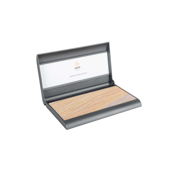 Marmor Anmischplatte mit...