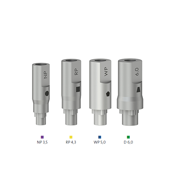 Scanbody kompatibel mit...