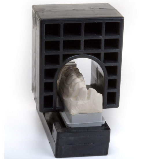 Twin Tray Entformerset