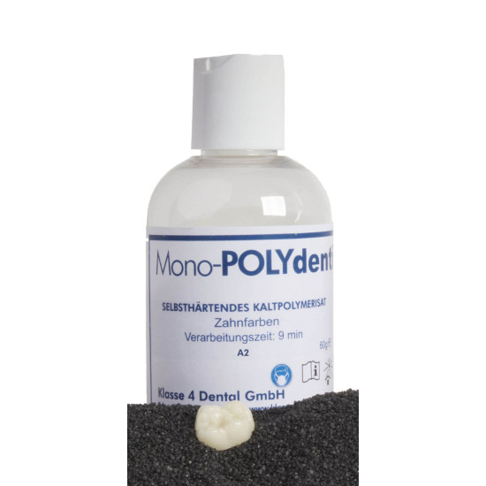 Mono-POLY Dentin Farbe, 300g
