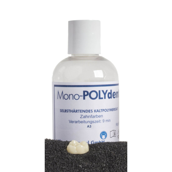 Mono-POLY Dentin Farbe, 300g