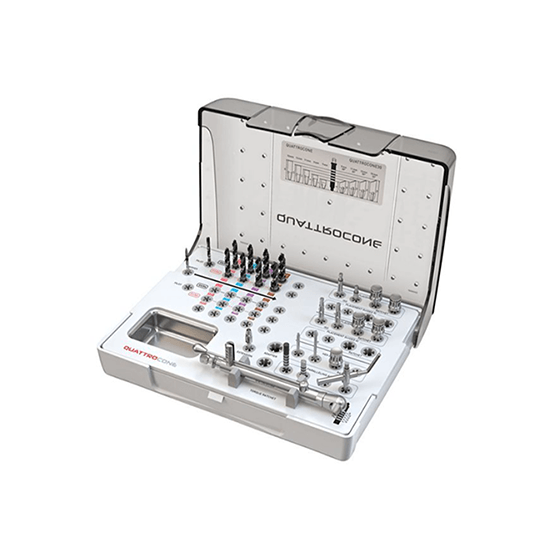 Quattrocone Chirurgie Tray
