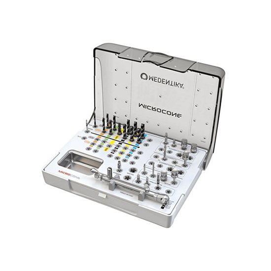 Microcone Chirurgie Tray