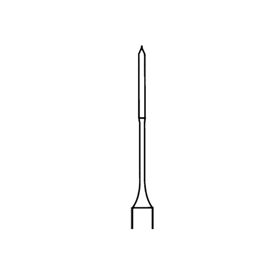 Peeso Endobohrer RA, 6 Stk.