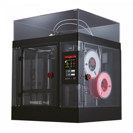 Raise 3D Pro2 Dual Extruder