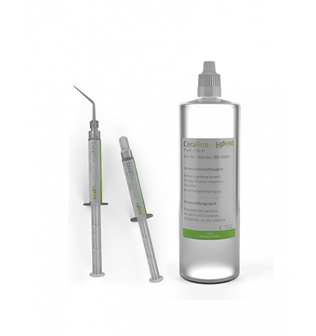 CeraFirm Kit 250 ml Fluid +...