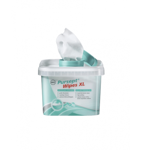 Pursept Wipes XL Spenderbox