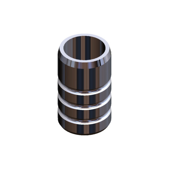 Einzelhülse D3,00/d2,35/L5