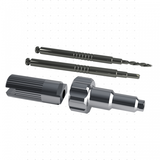 Broken Screw Extractor Kit