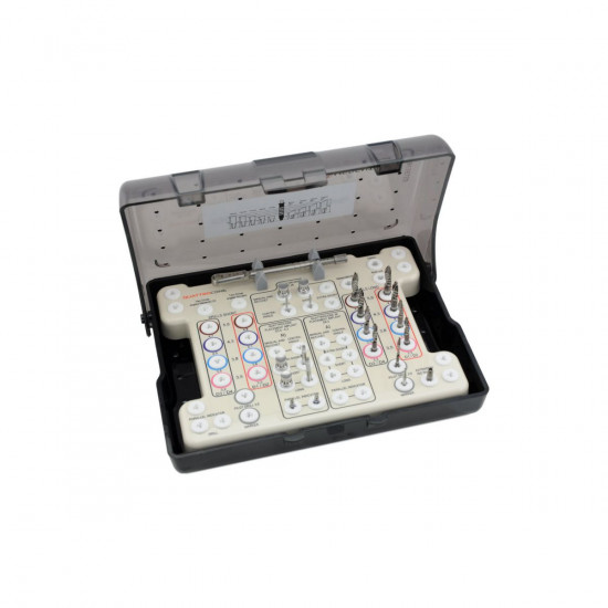 Quattrocone Chirurgie Tray