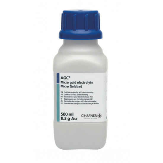 AGC Micro Goldbad 500ml