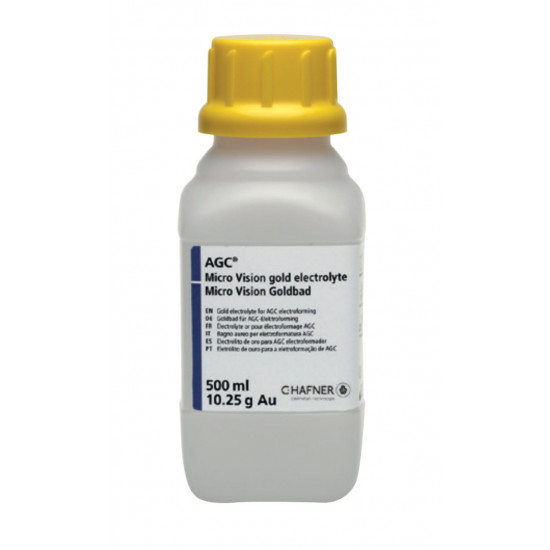 AGC Micro Vision Goldbad 500ml