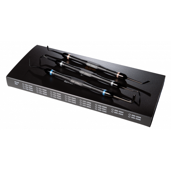 MPF Direct Composite Tool Set