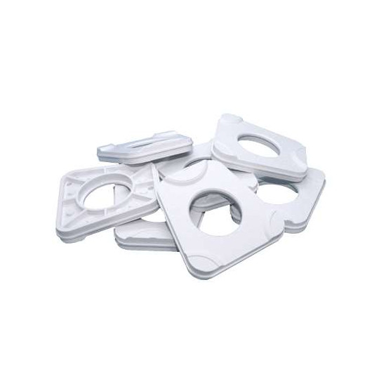 Artikulationsplatten Splitex