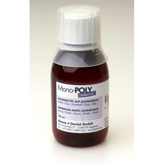 Mono-POLY Isoliermittel 125 ml