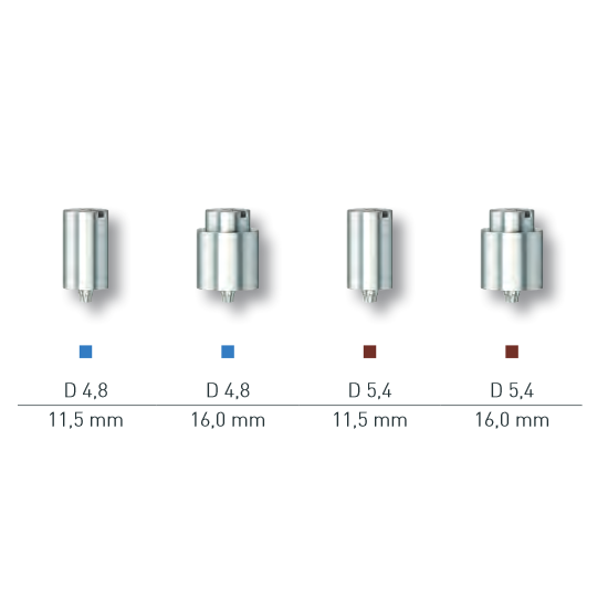 PreFace-Abutment Titan...