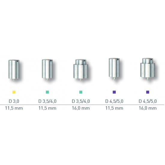 PreFace-Abutment Titan...