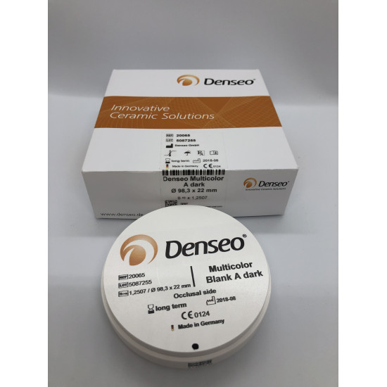 Denseo Multicolor 98x22 dark A