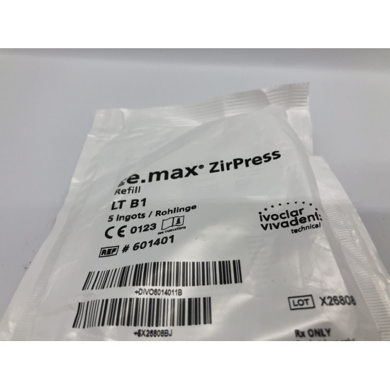 IPS e.max ZirPress LT B1,...