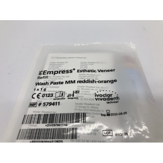 SR IPS Empress Esthetic Veneer