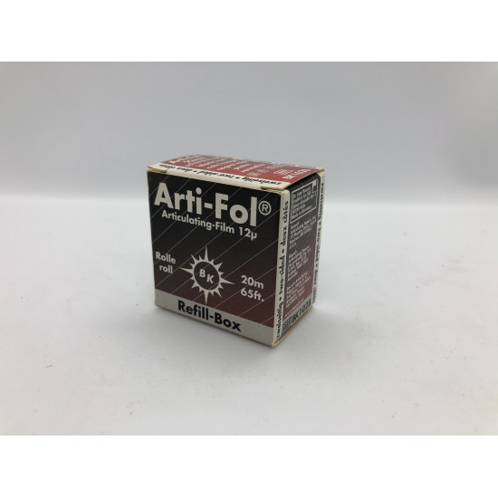 Bausch Arti-Fol® metallic -...