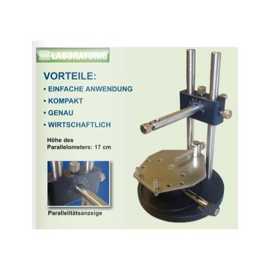 Mini Parallelometer