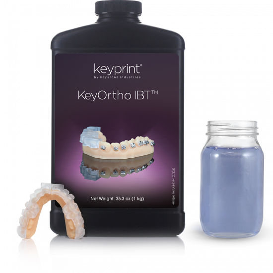 KeyPrint KeyOrtho IBT