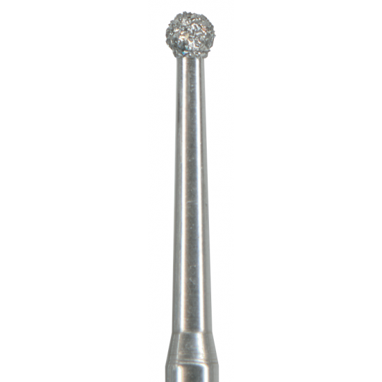 Diamantinstrument Kugel, lang
