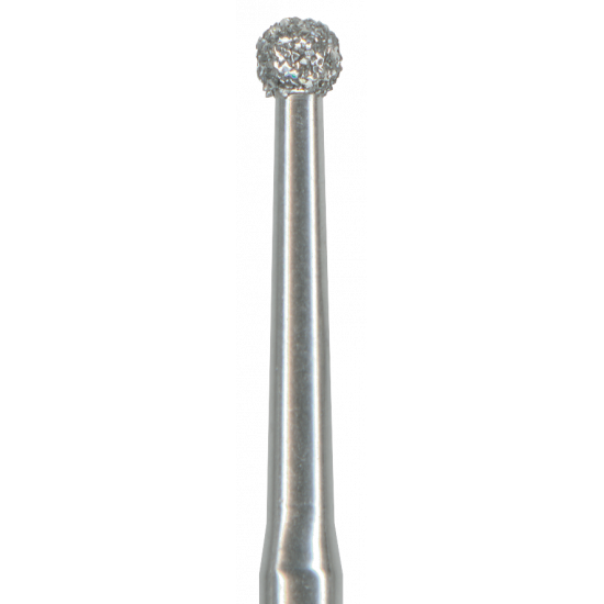 Diamantinstrument Kugel, lang