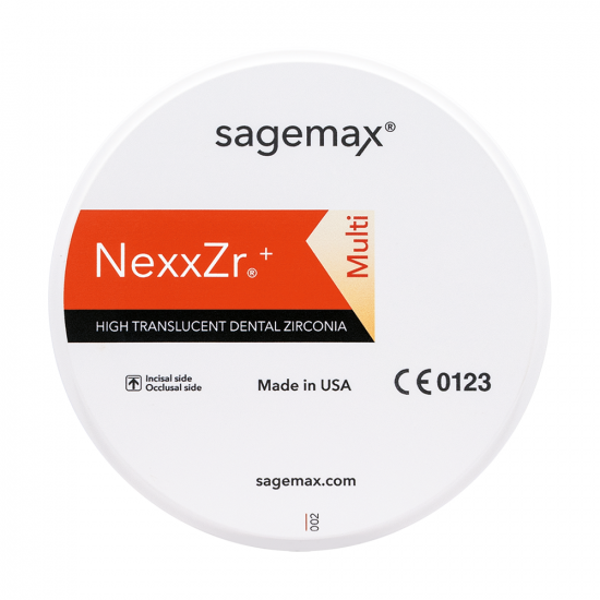 Sagemax NexxZr + Multi