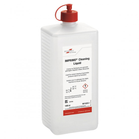 IMPRIMO® Cleaning Liquid 1L