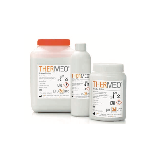 THERMEO powder