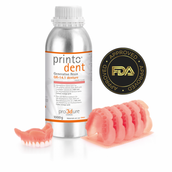 Printodent Denture