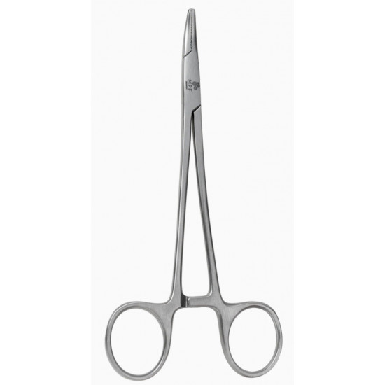 MPF Needle Holder Curved
