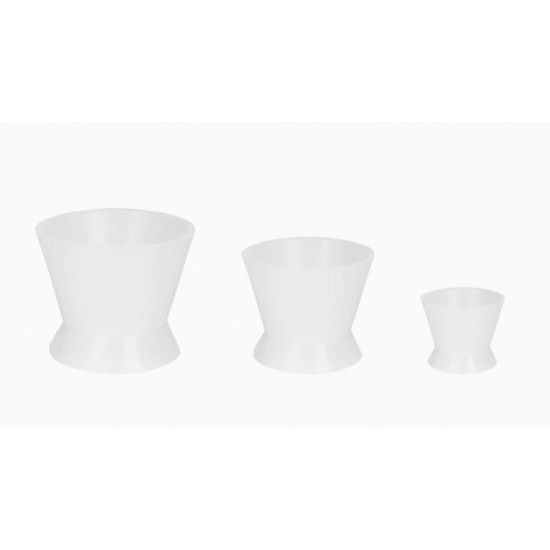 MPF Silicone Bowls 3 Stück