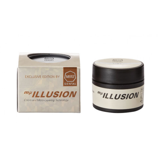 myILLUSION Color Body, 4g