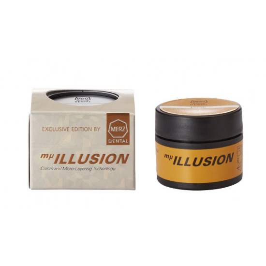 myILLUSION Paste Enamel, 4g