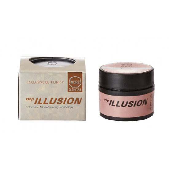 myILLUSION Paste Gingiva, 4g