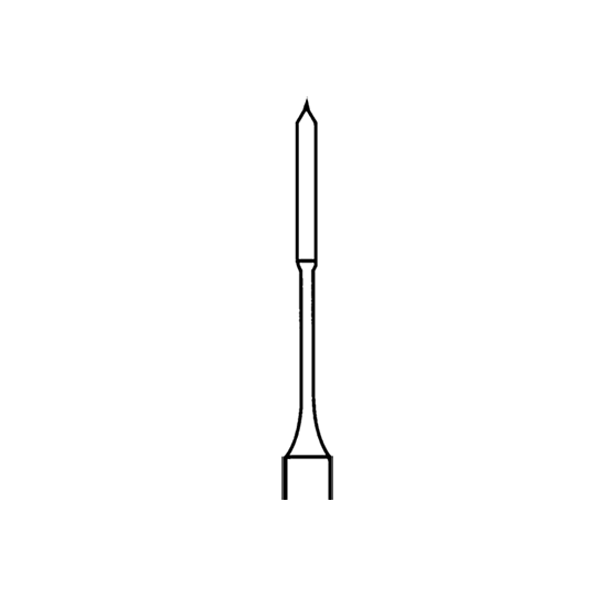 Peeso Endobohrer RA, 6 Stk.