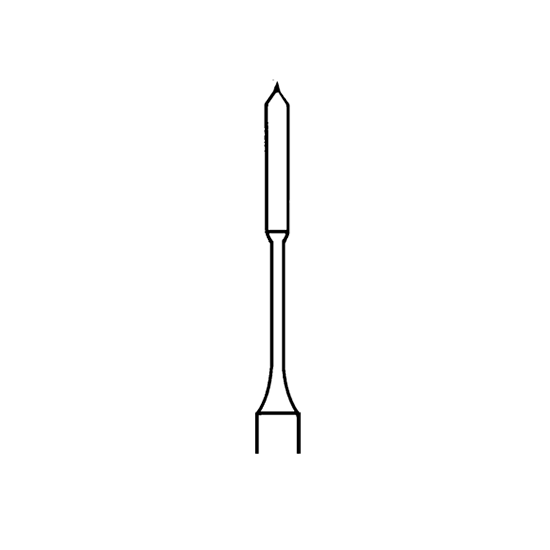 Peeso Endobohrer RA, 6 Stk.