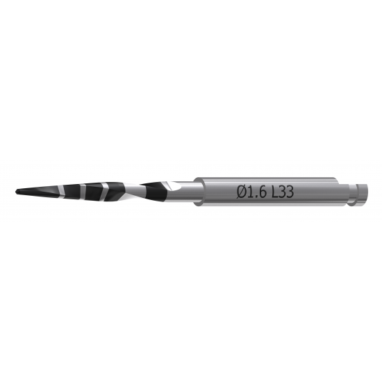 Needle Drill Ø 1,6mm