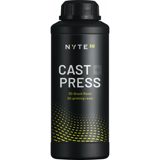 NYTE3D Cast & Press Resin 1kg