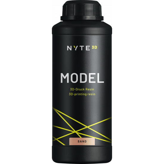 NYTE3D Model Resin 1kg