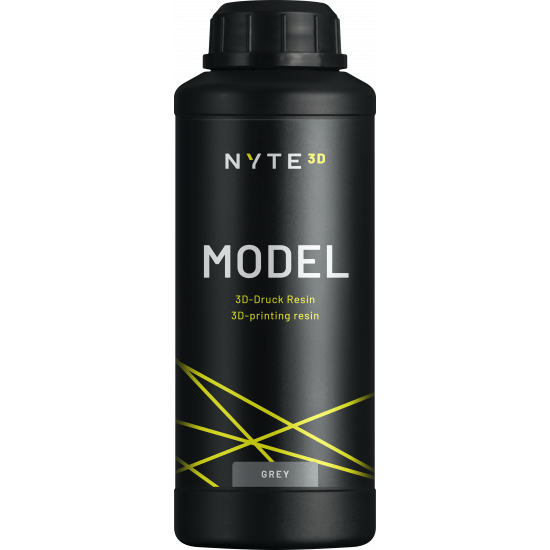 NYTE3D Model Resin 1kg