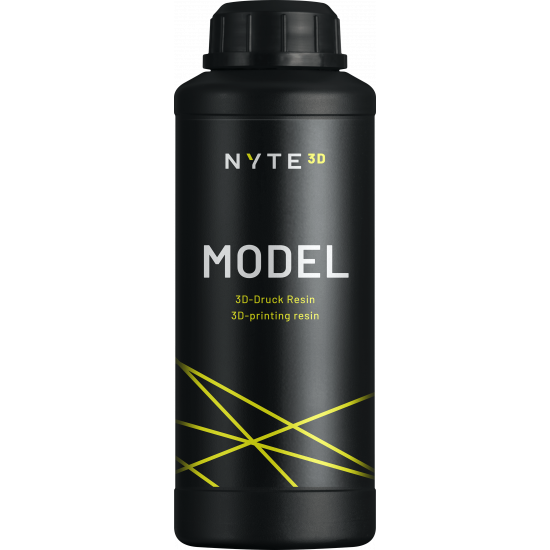 NYTE3D Model HC Ivory Resin...