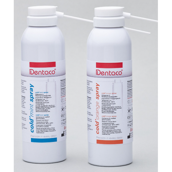 3+1 Cold Spray Aktion