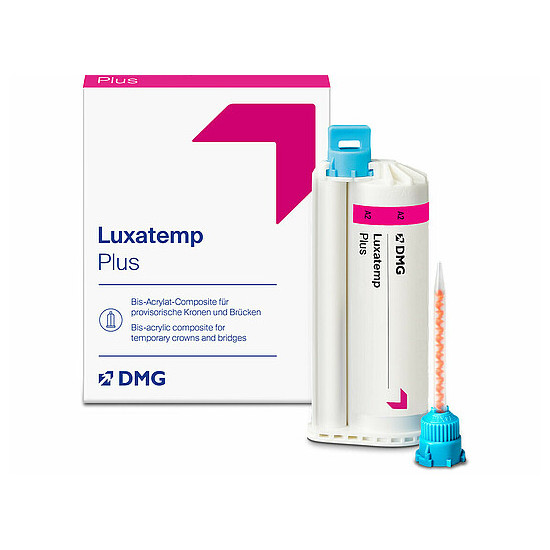 DMG Luxatemp Plus