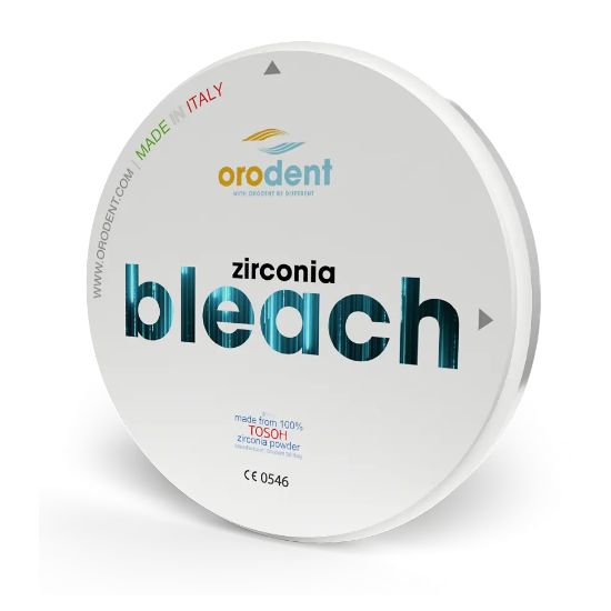 Orodent Bleach 1200 MPa