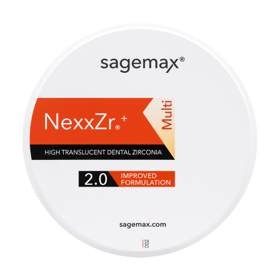 Sagemax NexxZr + Multi 2.0