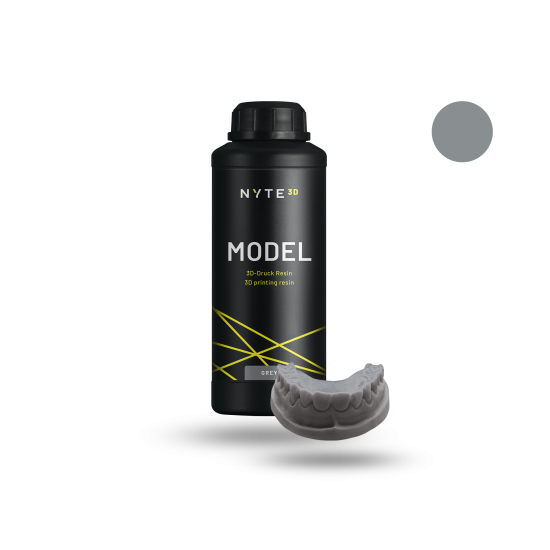 NYTE3D Model Resin 1kg